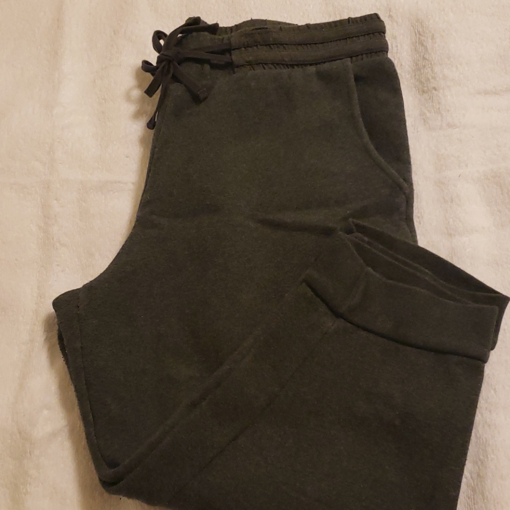 Fabletics Gray Sweatpants - image 1